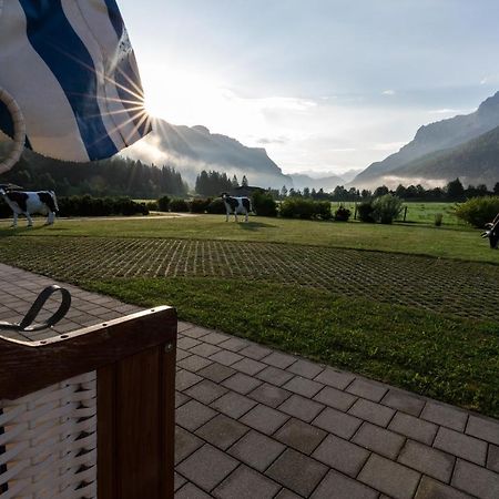 Kuhotel By Rilano Bald Elaya Hotel Steinplatte Waidring Bagian luar foto