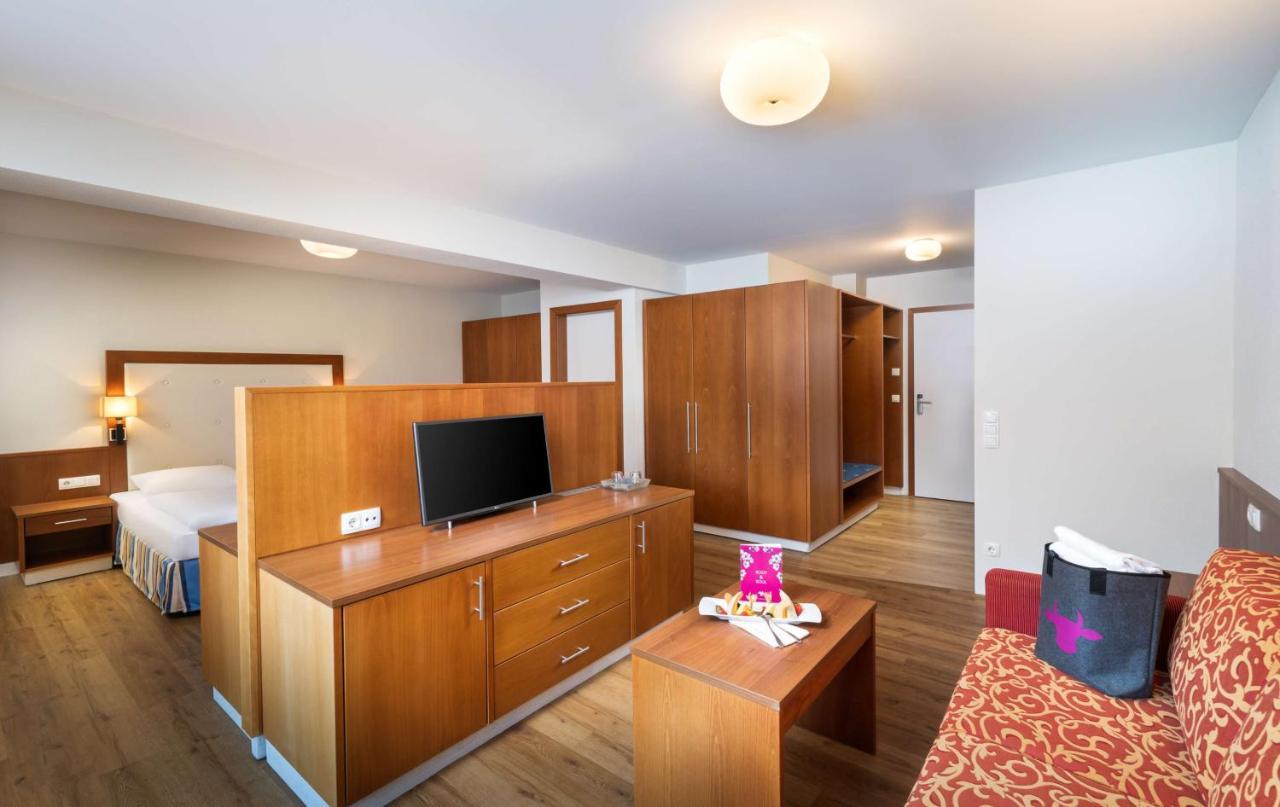 Kuhotel By Rilano Bald Elaya Hotel Steinplatte Waidring Bagian luar foto
