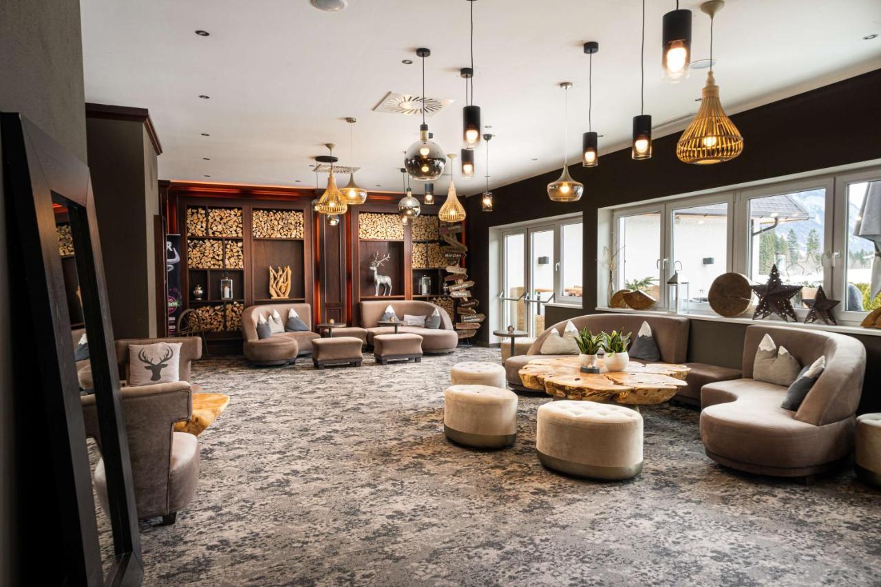 Kuhotel By Rilano Bald Elaya Hotel Steinplatte Waidring Bagian luar foto