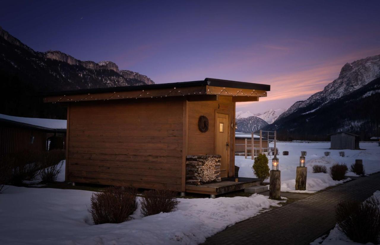 Kuhotel By Rilano Bald Elaya Hotel Steinplatte Waidring Bagian luar foto