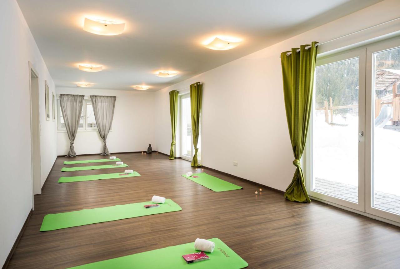 Kuhotel By Rilano Bald Elaya Hotel Steinplatte Waidring Bagian luar foto