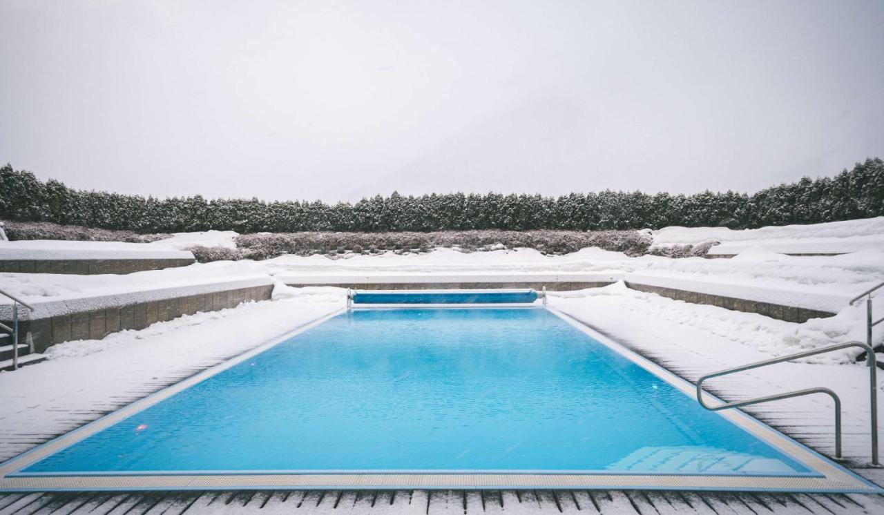 Kuhotel By Rilano Bald Elaya Hotel Steinplatte Waidring Bagian luar foto