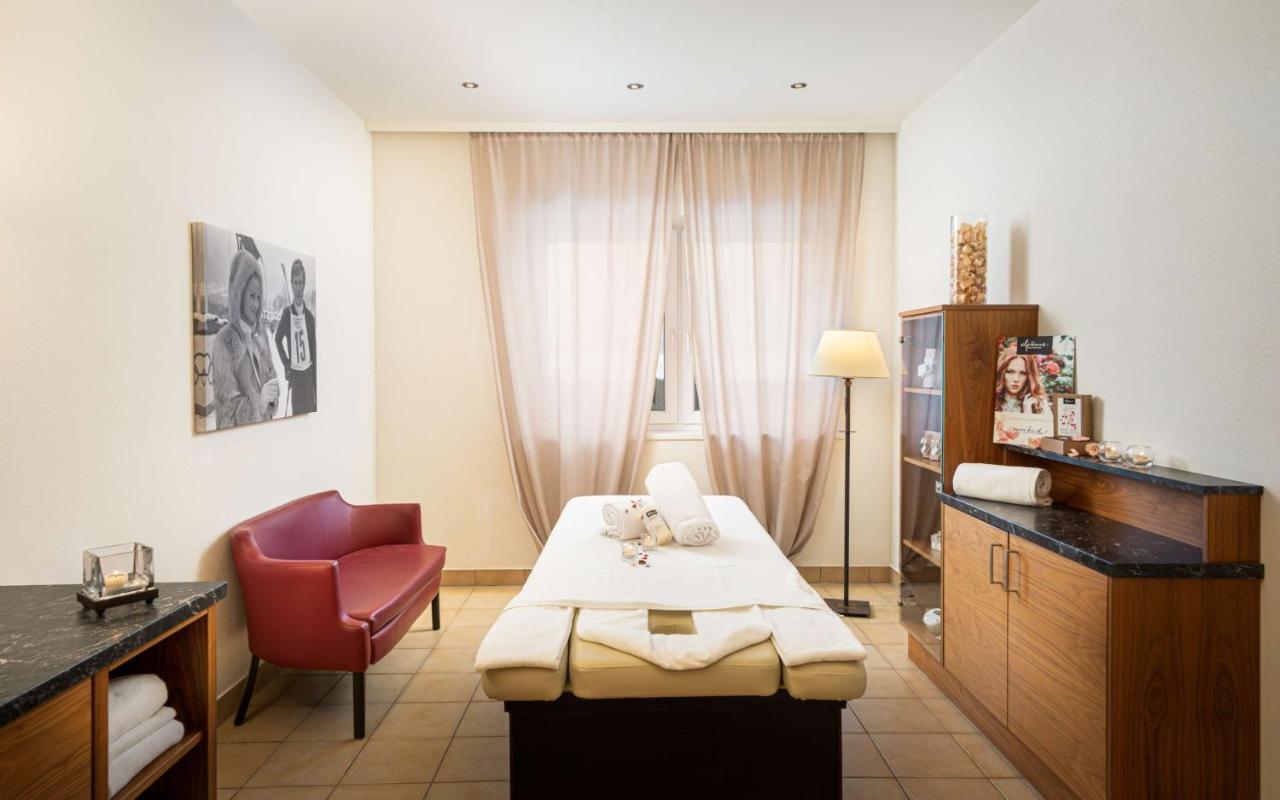 Kuhotel By Rilano Bald Elaya Hotel Steinplatte Waidring Bagian luar foto