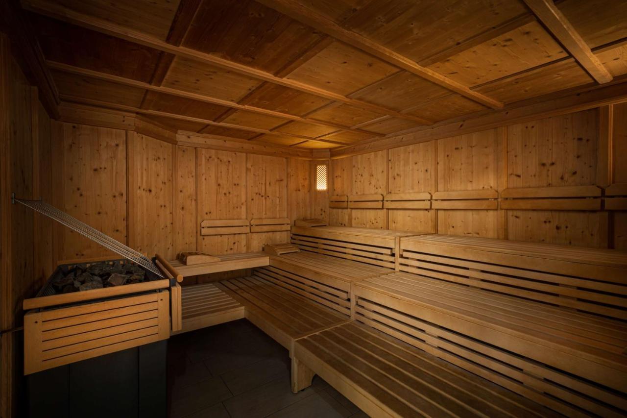 Kuhotel By Rilano Bald Elaya Hotel Steinplatte Waidring Bagian luar foto