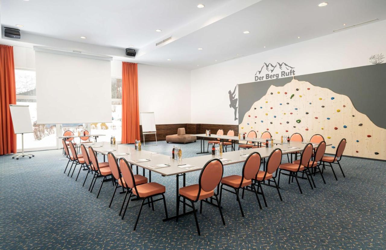 Kuhotel By Rilano Bald Elaya Hotel Steinplatte Waidring Bagian luar foto