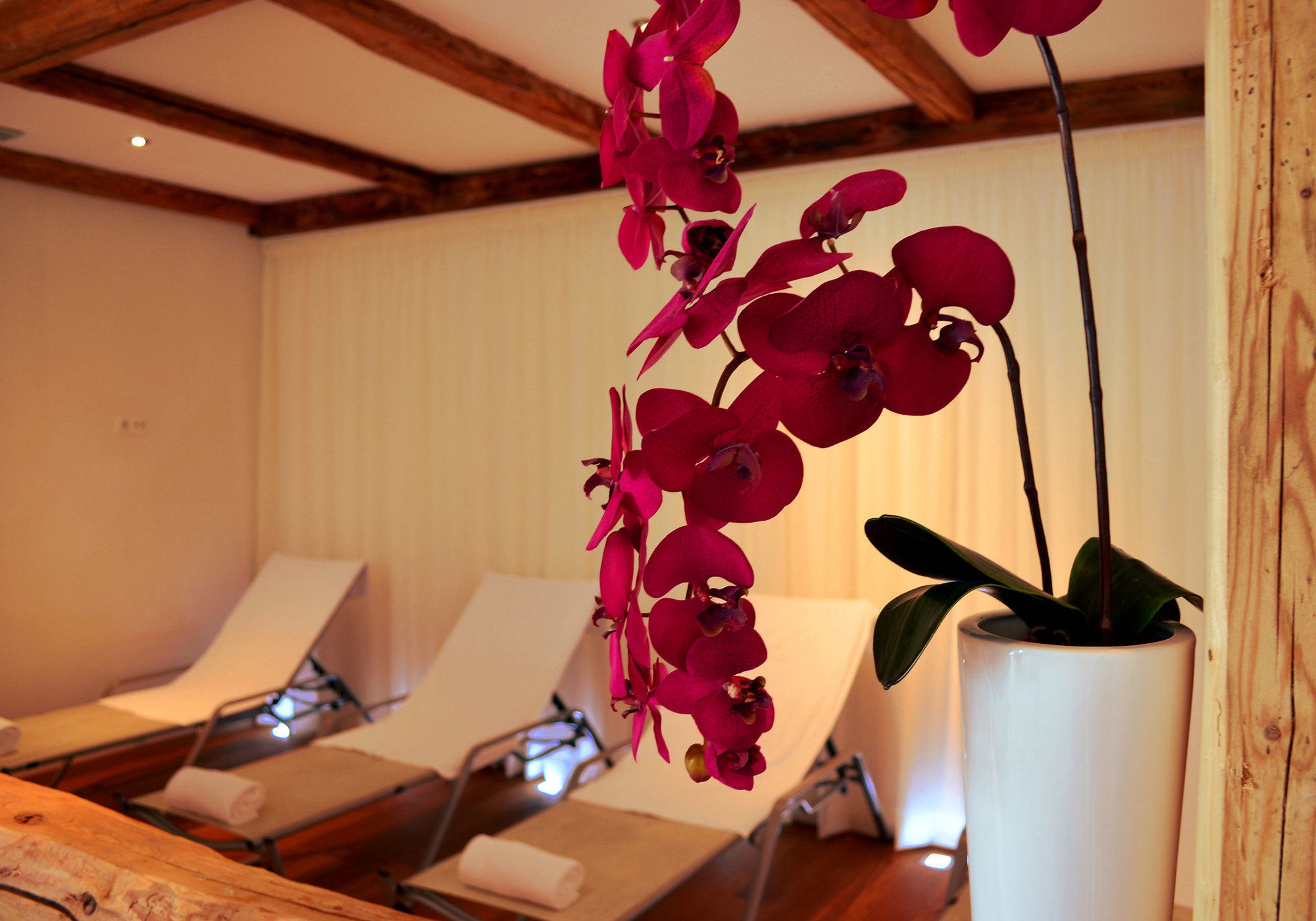 Kuhotel By Rilano Bald Elaya Hotel Steinplatte Waidring Bagian luar foto